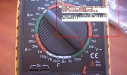 万用表使用视频教程,视频教程精华概述